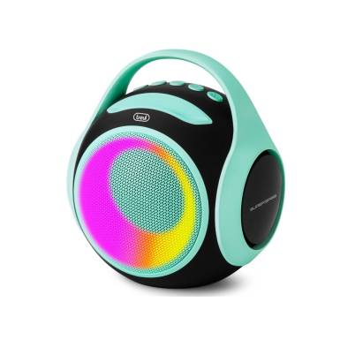 Trevi XR 8A202 Bluetooth Speaker Turquise XR 8A202 TÜRKIZ Trevi XR 8A202 Bluetooth Speaker Turquise XR 8A202 TÜRKIZ