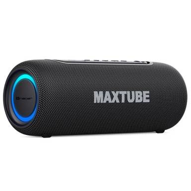 Tracer MaxTube 20W Bluetooth Speaker Black TRAGLO47358 Tracer MaxTube 20W Bluetooth Speaker Black TRAGLO47358