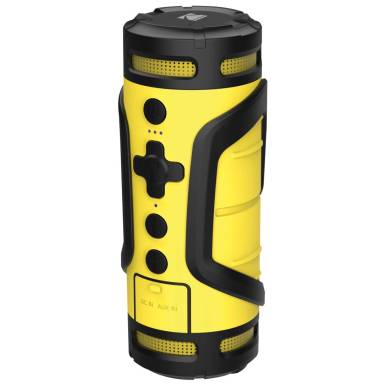 Kodak KO-PWS-2225Y 6W Bluetooth Speaker Yellow KO-PWS-2225Y Kodak KO-PWS-2225Y 6W Bluetooth Speaker Yellow KO-PWS-2225Y