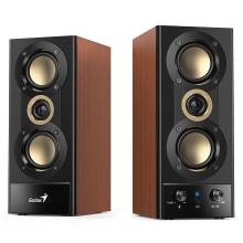 Genius SP-HF800BT Bluetooth Speaker Wood 31730051401 Genius SP-HF800BT Bluetooth Speaker Wood 31730051401
