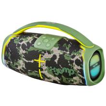 Trevi Xjump XJ 150 60W TWS Amplified Bluetooth Speaker Military Green 0XJ15003