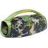 Trevi Xjump XJ 150 60W TWS Amplified Bluetooth Speaker Military Green 0XJ15003