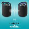 Lamax Waver1 Bluetooth Speaker Black LXWSMWAV1NNBA