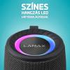 Lamax Waver1 Bluetooth Speaker Black LXWSMWAV1NNBA