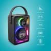 Lamax CyberWave1 Bluetooth Speaker Black LXWSMCBRW1NBA