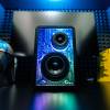 Lamax CyberWave1 Bluetooth Speaker Black LXWSMCBRW1NBA