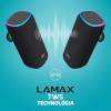 Lamax StarCube1 Bluetooth Speaker Black LXWSMSRC1NNBA