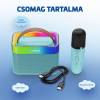 Lamax KaraokeKid1 Bluetooth Speaker Blue LXWSMKARAO1TA