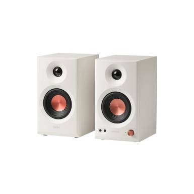 Edifier MR3 Powered Studio Monitor Speakers White MR3-WT