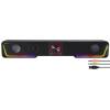 Speedlink Gravity RGB Stereo Soundbar Black SL-830200-BK