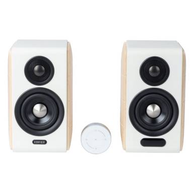 Edifier S880DB MKII 2.0 Active Hi-Fi Speaker White S880DBMKII Edifier S880DB MKII 2.0 Active Hi-Fi Speaker White S880DBMKII