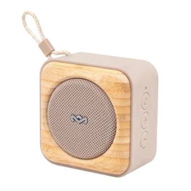 Marley Roots Bluetooth Speaker Cream EM-JA022-CE Marley Roots Bluetooth Speaker Cream EM-JA022-CE
