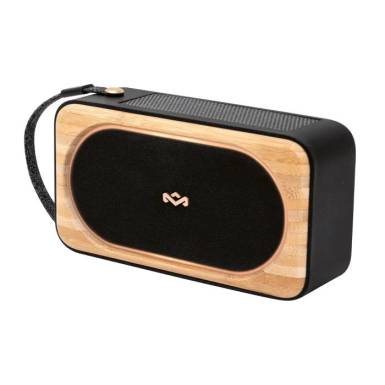 Marley Roots Solar Bluetooth Speaker Black EM-JA023-SB