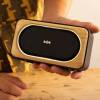 Marley Roots Solar Bluetooth Speaker Black EM-JA023-SB
