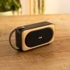 Marley Roots Solar Bluetooth Speaker Black EM-JA023-SB