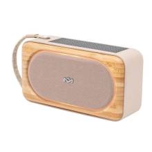 Marley Roots Solar Bluetooth Speaker Cream EM-JA023-CE