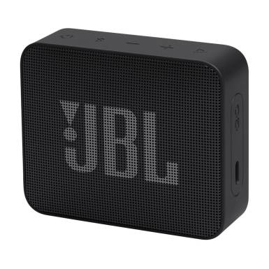 JBL Go Essential 2 Bluetooth Speaker 2 Black JBLGOES2BLKEU JBL Go Essential 2 Bluetooth Speaker 2 Black JBLGOES2BLKEU