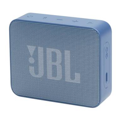 JBL Go Essential 2 Bluetooth Speaker Blue JBLGOES2BLUEU JBL Go Essential 2 Bluetooth Speaker Blue JBLGOES2BLUEU