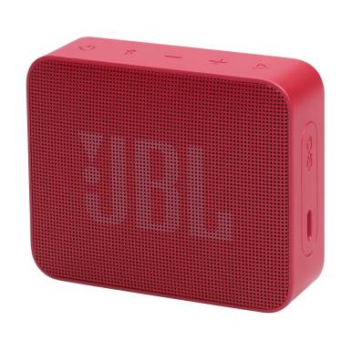 JBL Go Essential 2 Bluetooth Speaker Red JBLGOES2REDEU JBL Go Essential 2 Bluetooth Speaker Red JBLGOES2REDEU