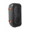 Esperanza Singer Bluetooth RGB Karaoke Speaker Black EP156