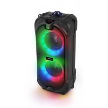 Esperanza Rhythm RGB Bluetooth Speaker Black EP157 Esperanza Rhythm RGB Bluetooth Speaker Black EP157
