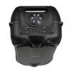 Esperanza Rhythm RGB Bluetooth Speaker Black EP157