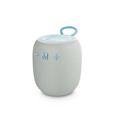 Energy Sistem Sunrise Bluetooth Speaker Grey EN 458288 Energy Sistem Sunrise Bluetooth Speaker Grey EN 458288