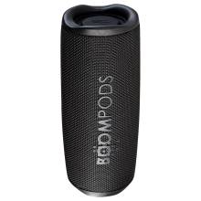 Boompods Beachboom 12 Bluetooth Speaker Black BEMBLK