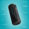 Lamax LightNote1 Bluetooth Speaker Black LXWSMLHTN1NBA