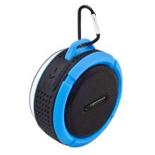 Esperanza EP125KB Country Bluetooth Speaker Black/Blue EP125KB