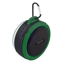 Esperanza EP125KG Country Bluetooth Speaker Black/Green EP125KG