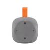 Canyon CNE-CBTSP10BG Hexagon 10 TWS Bluetooth Speaker Orange/Grey CNE-CBTSP10GO