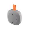 Canyon CNE-CBTSP10BG Hexagon 10 TWS Bluetooth Speaker Orange/Grey CNE-CBTSP10GO