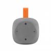 Canyon CNE-CBTSP10BG Hexagon 10 TWS Bluetooth Speaker Orange/Grey CNE-CBTSP10GO