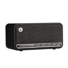 Edifier MP230 Tabletop Bluetooth Speaker Retro Black MP230RB Edifier MP230 Tabletop Bluetooth Speaker Retro Black MP230RB