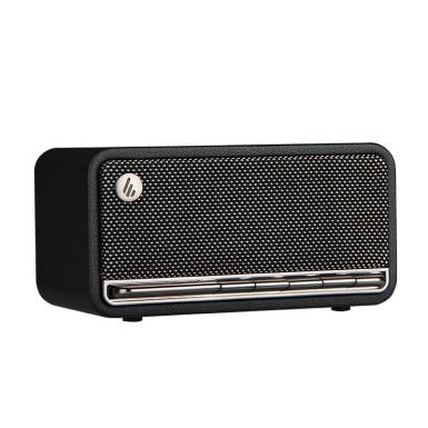 Edifier MP230 Tabletop Bluetooth Speaker Retro Black MP230RB Edifier MP230 Tabletop Bluetooth Speaker Retro Black MP230RB