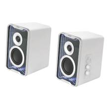 Edifier QR30 Desktop Active Speaker White QR30-WT Edifier QR30 Desktop Active Speaker White QR30-WT