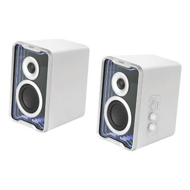 Edifier QR30 Desktop Active Speaker White QR30-WT Edifier QR30 Desktop Active Speaker White QR30-WT