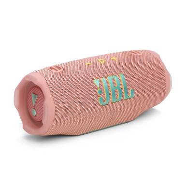 JBL Charge 6 Bluetooth Speaker Pink JBLCHARGE6PINK JBL Charge 6 Bluetooth Speaker Pink JBLCHARGE6PINK