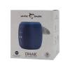 White Shark GBT-888 Dhak Bluetooth Speaker Blue GBT-888BL