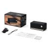 Edifier ES60 Portable Bluetooth Speaker Black ES60 BLACK