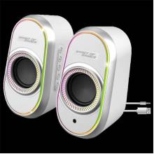 Spirit Of Gamer Fanatic 500 White SP-5500WT