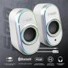 Spirit Of Gamer Fanatic 500 White SP-5500WT