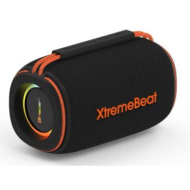 Tracer XtremeBeat Bluetooth Speaker Black TRAGLO47540 Tracer XtremeBeat Bluetooth Speaker Black TRAGLO47540