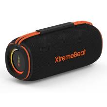 Tracer XtremeBeat Bluetooth Speaker Black TRAGLO47541