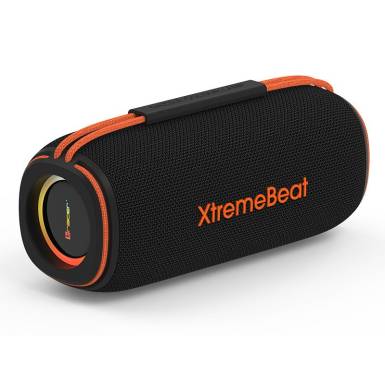 Tracer XtremeBeat Bluetooth Speaker Black TRAGLO47541 Tracer XtremeBeat Bluetooth Speaker Black TRAGLO47541