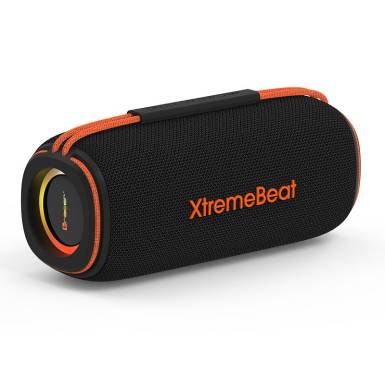 Tracer XtremeBeat XtraVox XL Bluetooth Speaker Black TRAGLO47542 Tracer XtremeBeat XtraVox XL Bluetooth Speaker Black TRAGLO47542