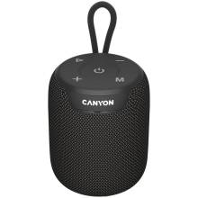 Canyon OnMove 9 Bluetooth Speaker Black CNE-CBTSP9 Canyon OnMove 9 Bluetooth Speaker Black CNE-CBTSP9