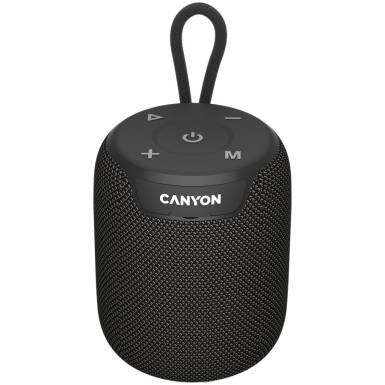 Canyon OnMove 9 Bluetooth Speaker Black CNE-CBTSP9 Canyon OnMove 9 Bluetooth Speaker Black CNE-CBTSP9