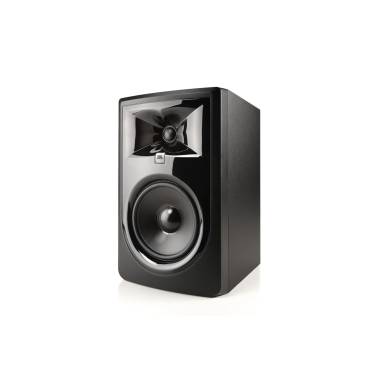 JBL 306P MKII 2-way Wired Black 013-17-186 JBL 306P MKII 2-way Wired Black 013-17-186